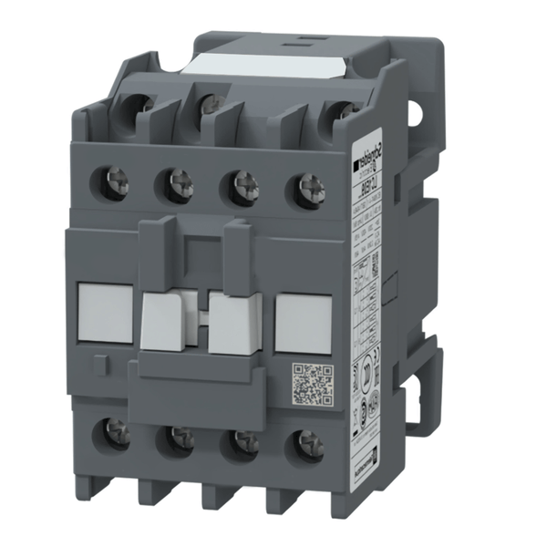 Contator Potência Tripolar 12A 220V 1NA LC1E1210M7 Schneider