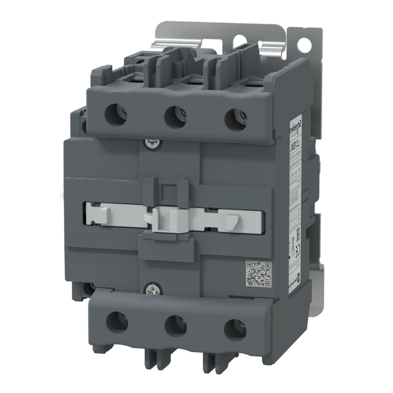 Contator Tripolar 95A 220V 1NA+1NF LC1E95M7 Schneider