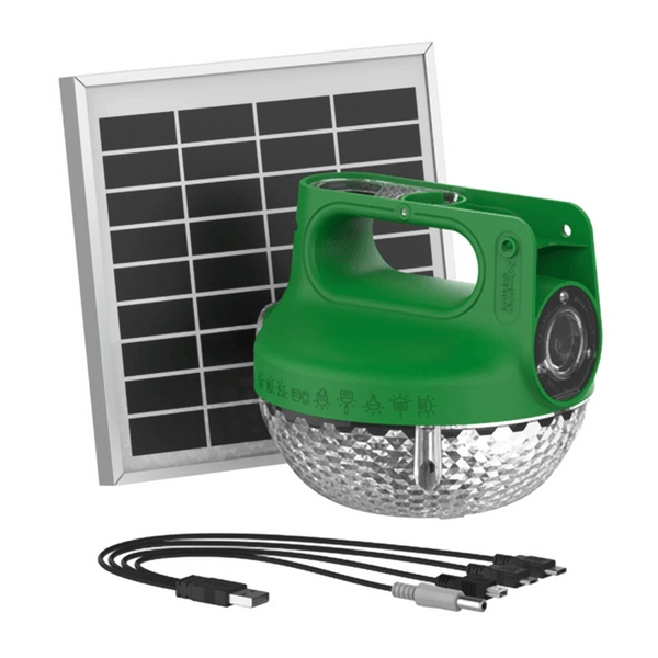 Lanterna Solar Mobiya Original 2.5W AEPLR01S2000 Schneider