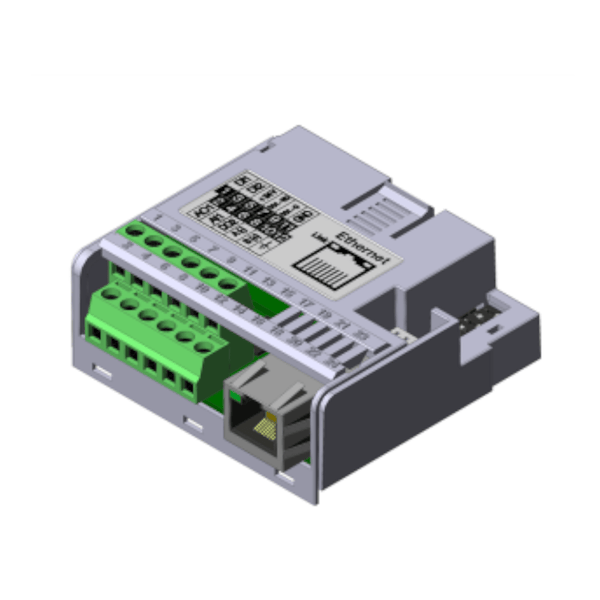 Modulo Comun Cfw500 Cfw500Cethip WEG
