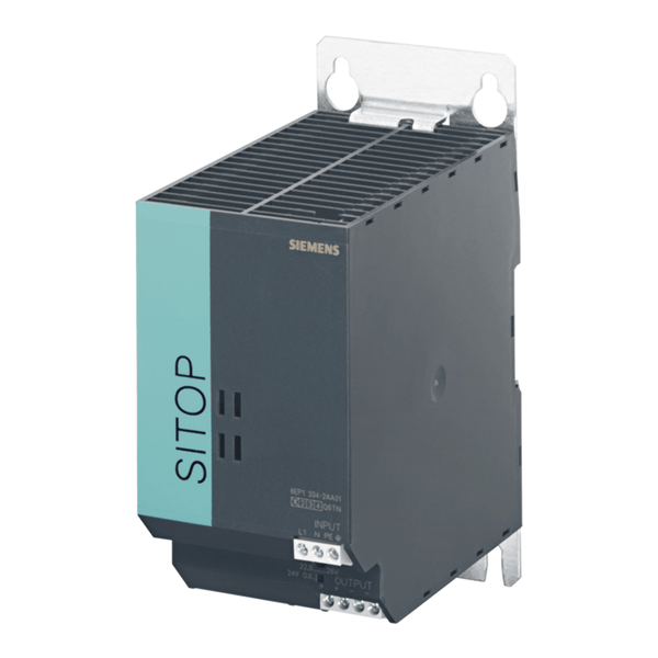 Fonte De Alimentação Estabilizada Monofásico 100-240Vca 24V 20a 6EP13361LB00 Siemens