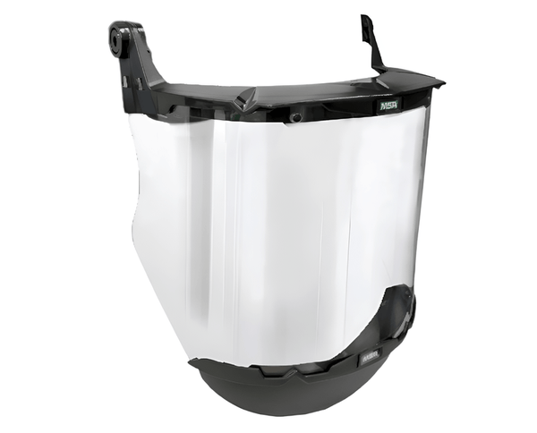 Protetor Facial V-Gard 190 Splash Plus 203x432mm Incolor CA 34387 311830 MSA