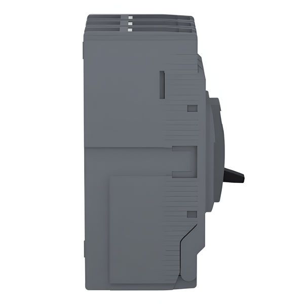 Disjuntor Caixa Moldada Tripolar 440V 100A EZC100N3100 Schneider