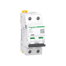 Disjuntor Mini Bipolar 6A 230/400VCA C 6KA A9F74206 Schneider