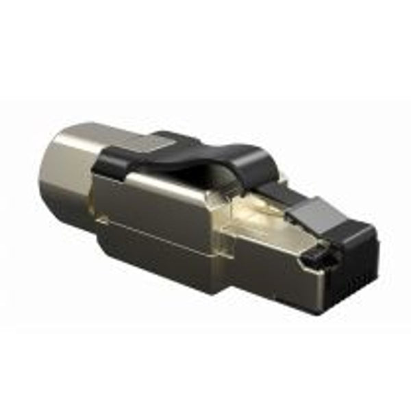 Conector Rj45 Macho Blindado Categoria 6 T568A/B 35125029 Furukawa