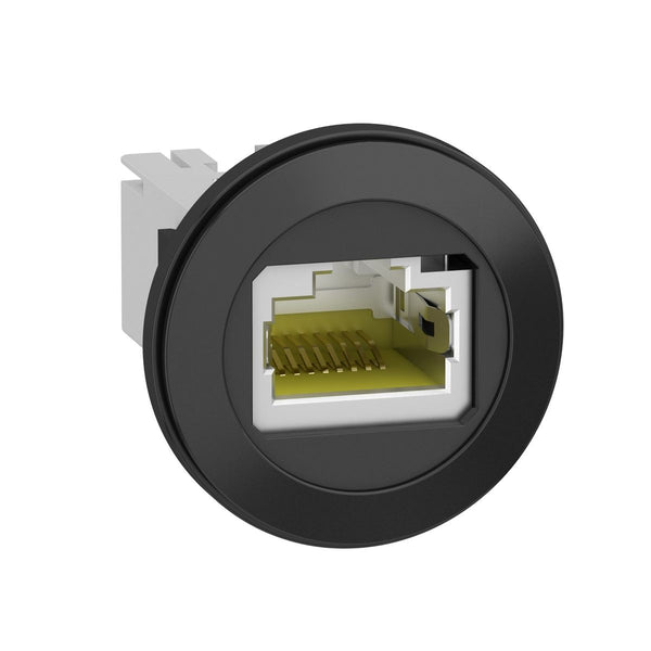 Acessorio Conector Rj45 Interface Painel Xb5P XB5PRJ45 Schneider